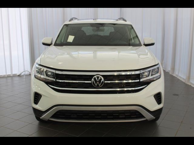 2023 Volkswagen Atlas 3.6L V6 SE Technology