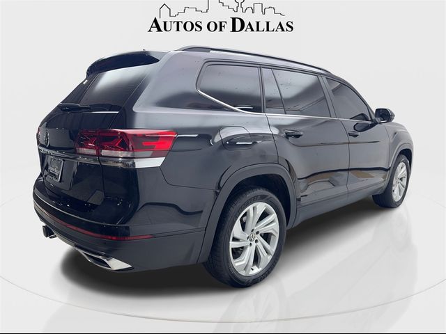 2023 Volkswagen Atlas 3.6L V6 SE Technology