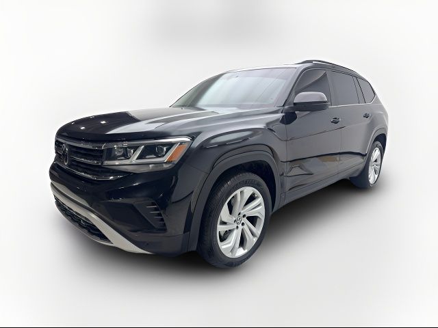 2023 Volkswagen Atlas 3.6L V6 SE Technology