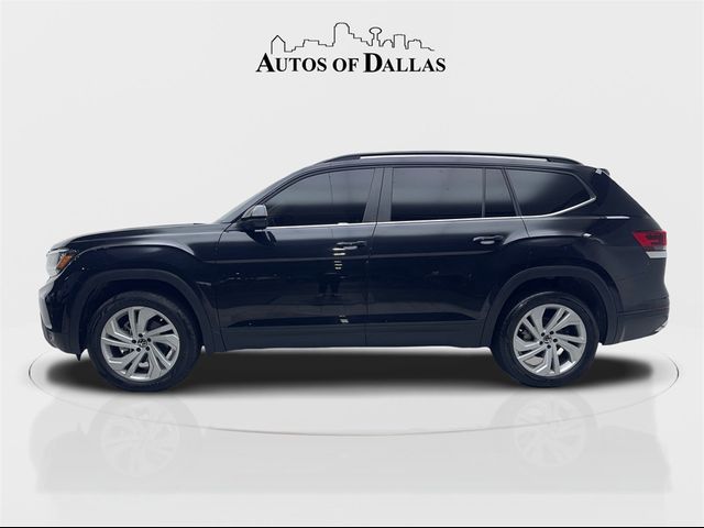 2023 Volkswagen Atlas 3.6L V6 SE Technology