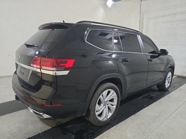 2023 Volkswagen Atlas 3.6L V6 SE Technology