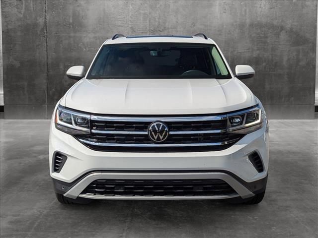 2023 Volkswagen Atlas 3.6L V6 SE Technology