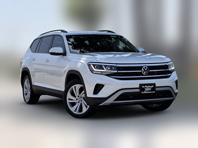 2023 Volkswagen Atlas 3.6L V6 SE Technology