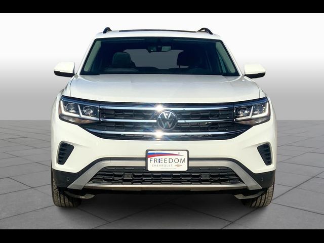 2023 Volkswagen Atlas 3.6L V6 SE Technology