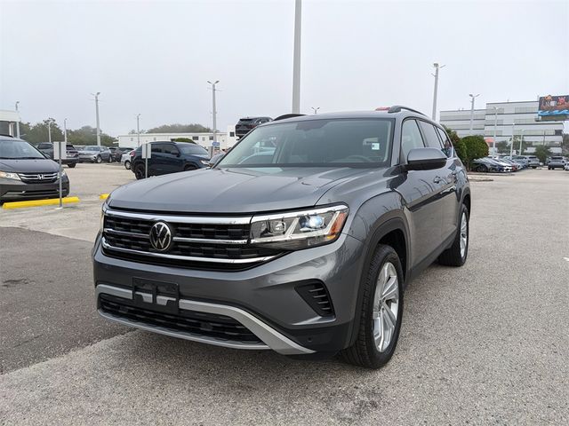 2023 Volkswagen Atlas 3.6L V6 SE Technology
