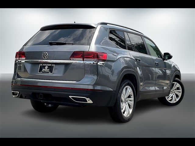 2023 Volkswagen Atlas 3.6L V6 SE Technology