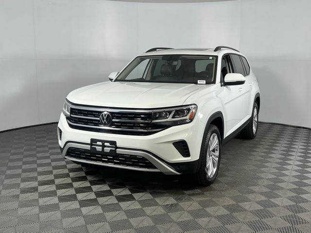 2023 Volkswagen Atlas 3.6L V6 SE Technology