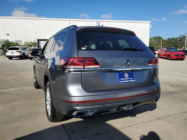 2023 Volkswagen Atlas 3.6L V6 SE Technology