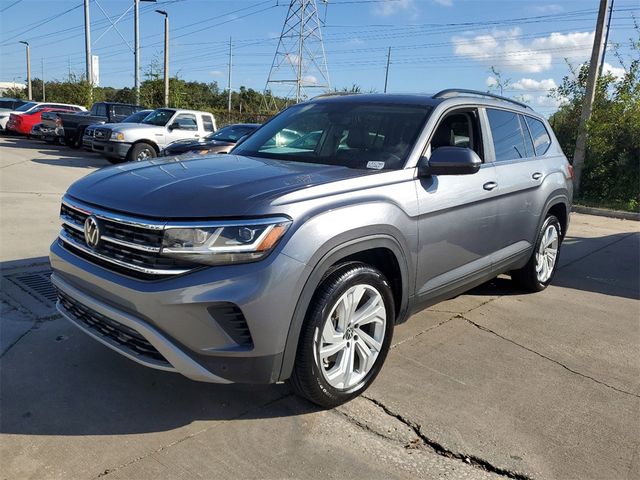 2023 Volkswagen Atlas 3.6L V6 SE Technology