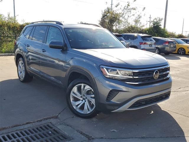 2023 Volkswagen Atlas 3.6L V6 SE Technology