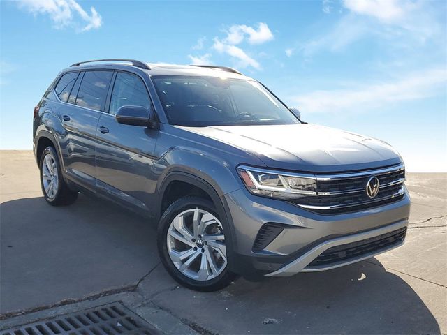 2023 Volkswagen Atlas 3.6L V6 SE Technology