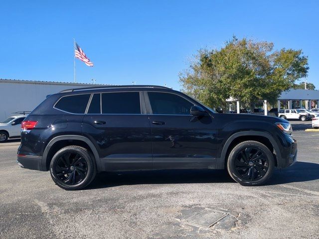 2023 Volkswagen Atlas 3.6L V6 SE Technology