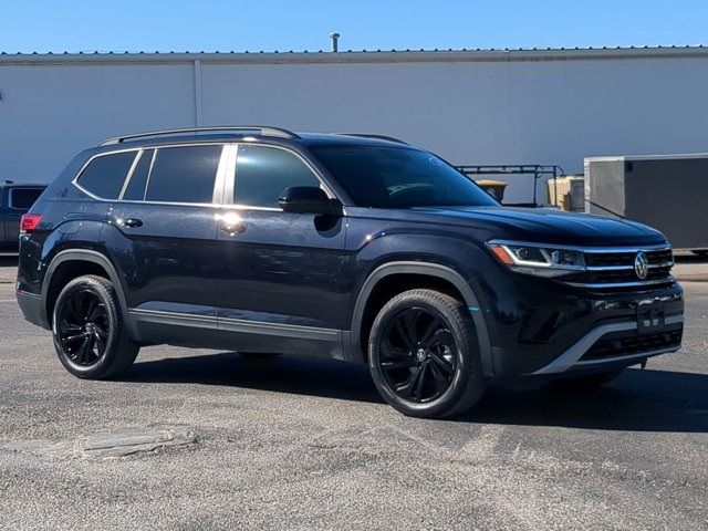 2023 Volkswagen Atlas 3.6L V6 SE Technology