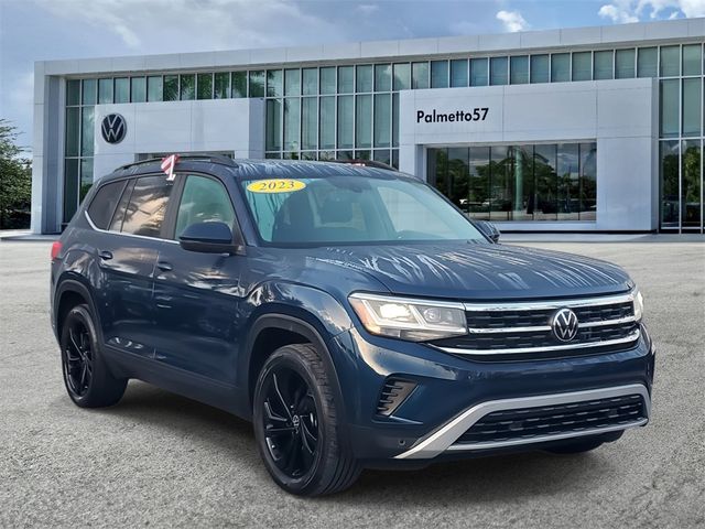 2023 Volkswagen Atlas 3.6L V6 SE Technology