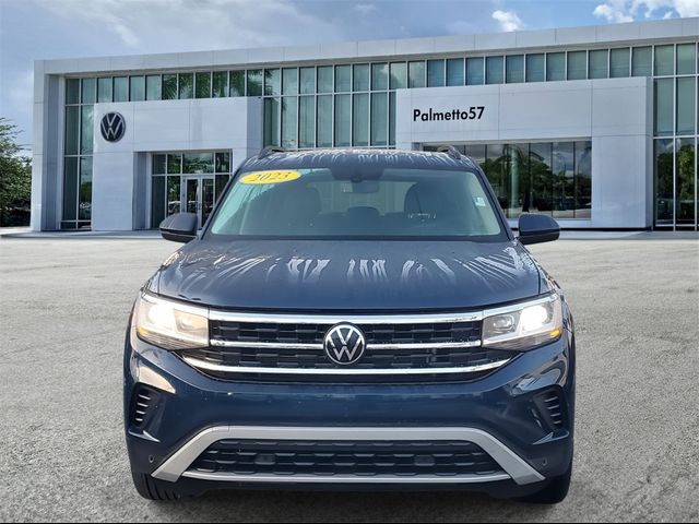 2023 Volkswagen Atlas 3.6L V6 SE Technology