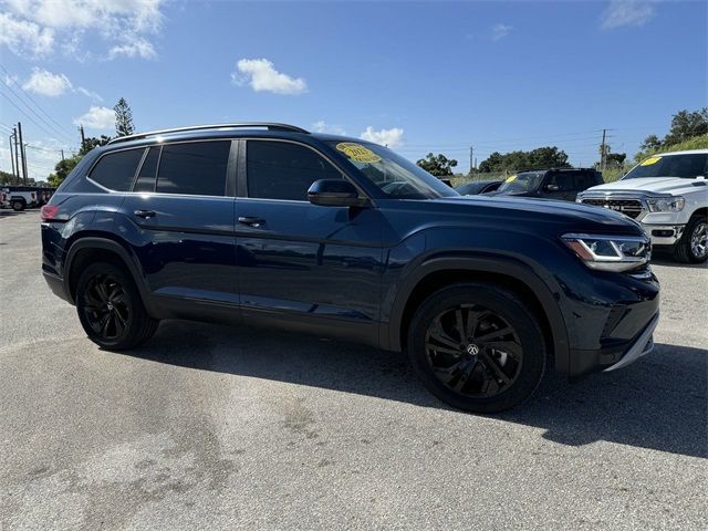 2023 Volkswagen Atlas 3.6L V6 SE Technology