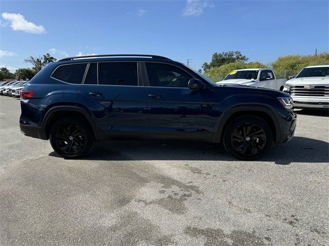 2023 Volkswagen Atlas 3.6L V6 SE Technology