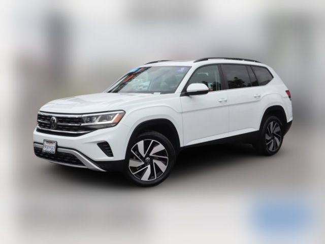 2023 Volkswagen Atlas 3.6L V6 SE Technology