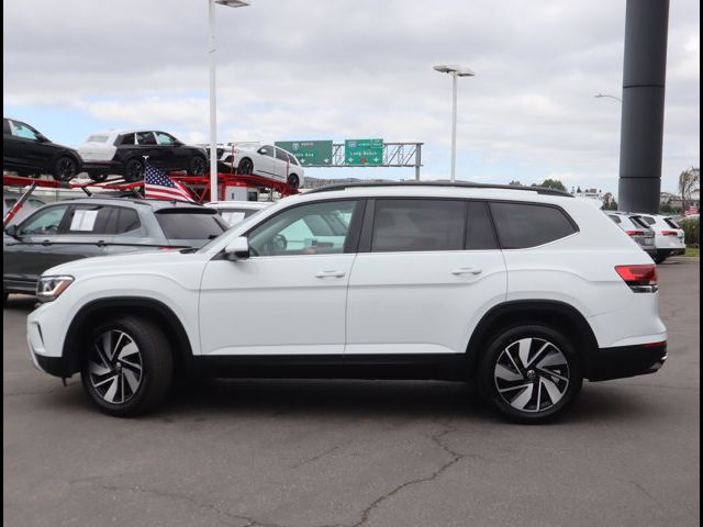 2023 Volkswagen Atlas 3.6L V6 SE Technology