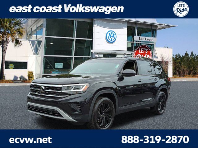 2023 Volkswagen Atlas 3.6L V6 SE Technology