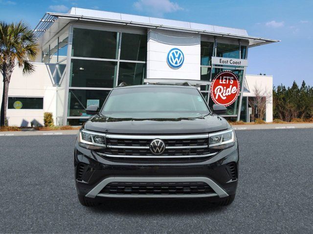 2023 Volkswagen Atlas 3.6L V6 SE Technology