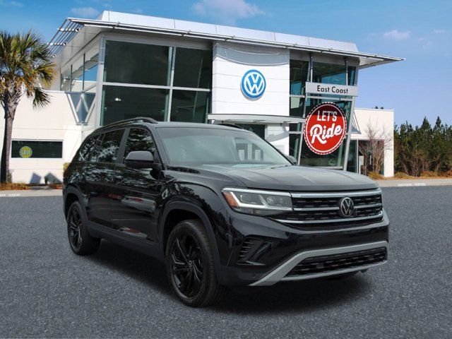 2023 Volkswagen Atlas 3.6L V6 SE Technology