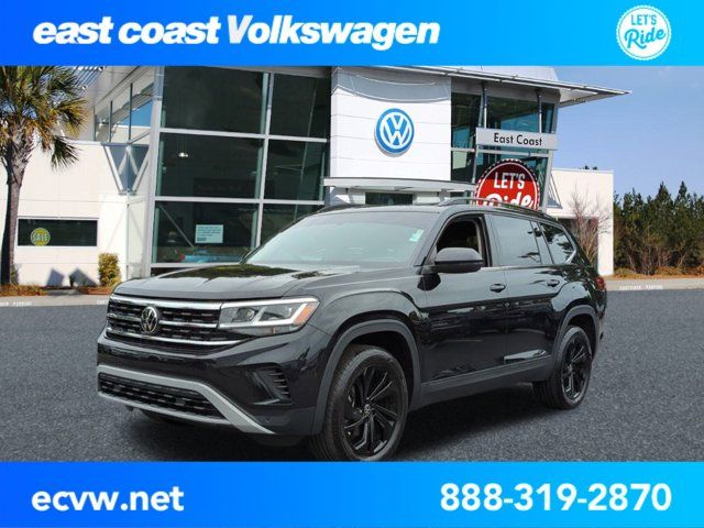 2023 Volkswagen Atlas 3.6L V6 SE Technology