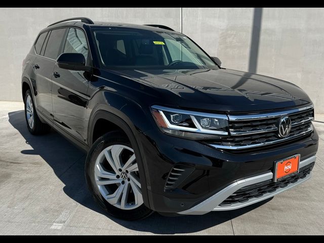 2023 Volkswagen Atlas 3.6L V6 SE Technology