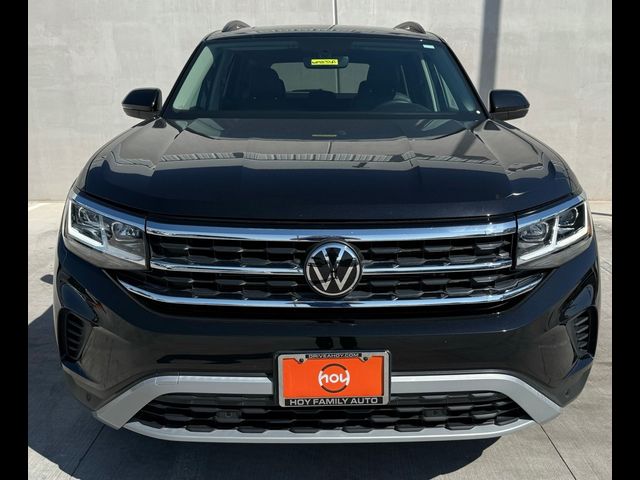 2023 Volkswagen Atlas 3.6L V6 SE Technology