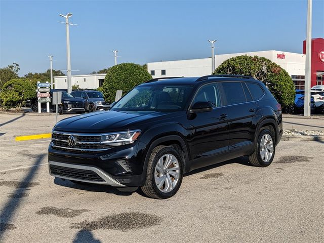 2023 Volkswagen Atlas 3.6L V6 SE Technology