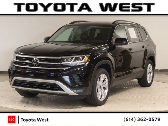 2023 Volkswagen Atlas 3.6L V6 SE Technology