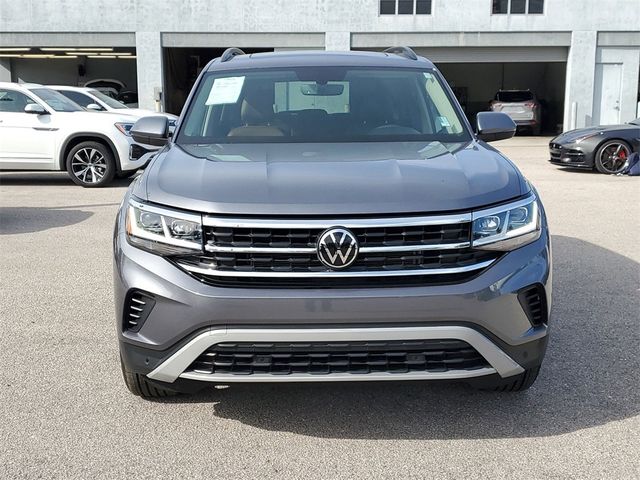 2023 Volkswagen Atlas 3.6L V6 SE Technology