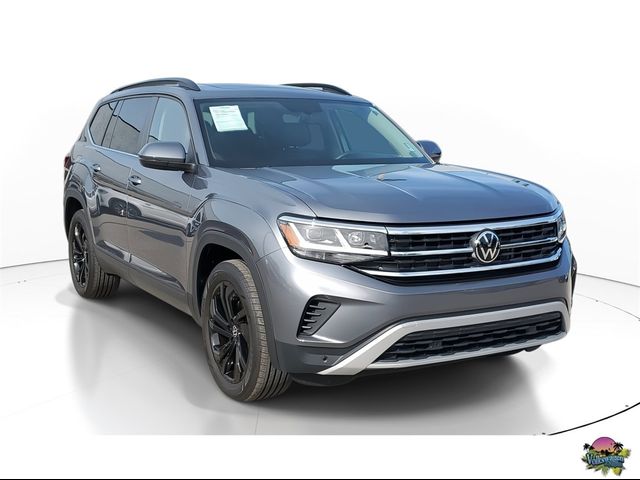 2023 Volkswagen Atlas 3.6L V6 SE Technology