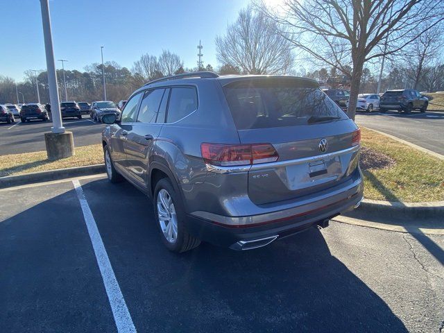 2023 Volkswagen Atlas 3.6L V6 SE Technology