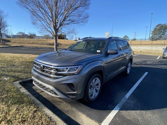 2023 Volkswagen Atlas 3.6L V6 SE Technology