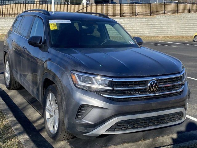 2023 Volkswagen Atlas 3.6L V6 SE Technology