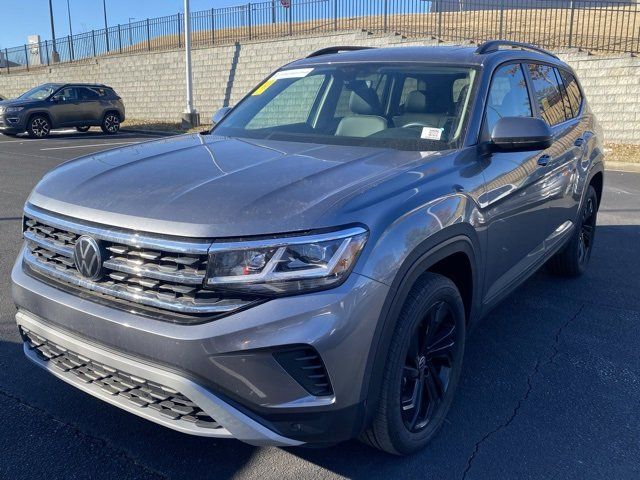 2023 Volkswagen Atlas 3.6L V6 SE Technology