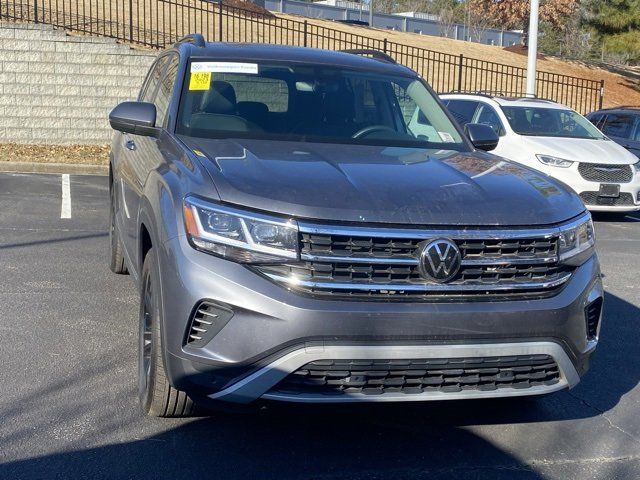 2023 Volkswagen Atlas 3.6L V6 SE Technology