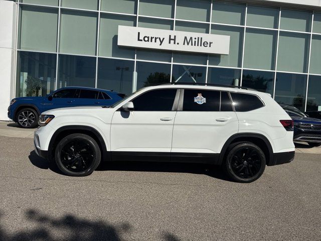 2023 Volkswagen Atlas 3.6L V6 SE Technology