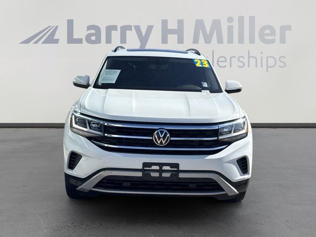 2023 Volkswagen Atlas 3.6L V6 SE Technology