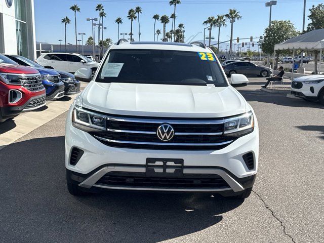 2023 Volkswagen Atlas 3.6L V6 SE Technology