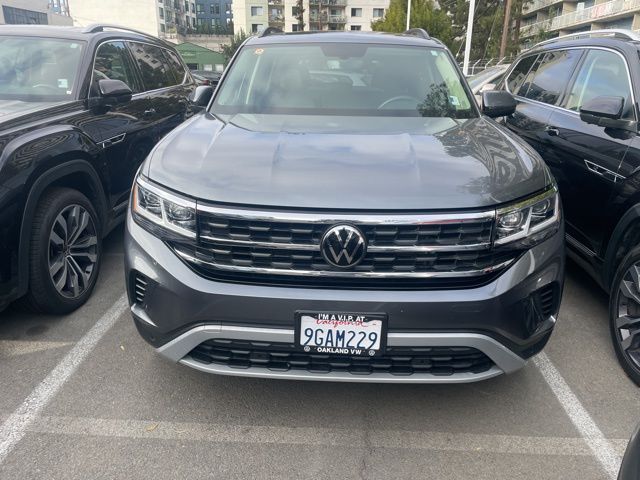 2023 Volkswagen Atlas 3.6L V6 SE Technology