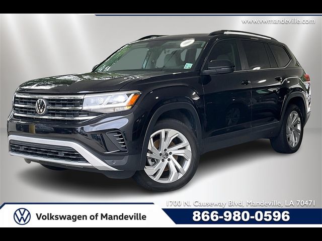 2023 Volkswagen Atlas 3.6L V6 SE Technology