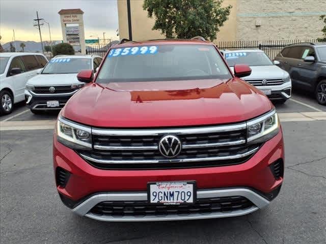 2023 Volkswagen Atlas 3.6L V6 SE Technology