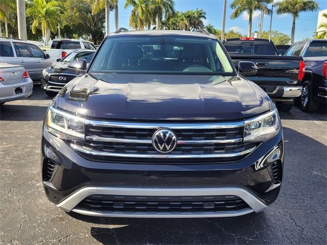 2023 Volkswagen Atlas 3.6L V6 SE Technology