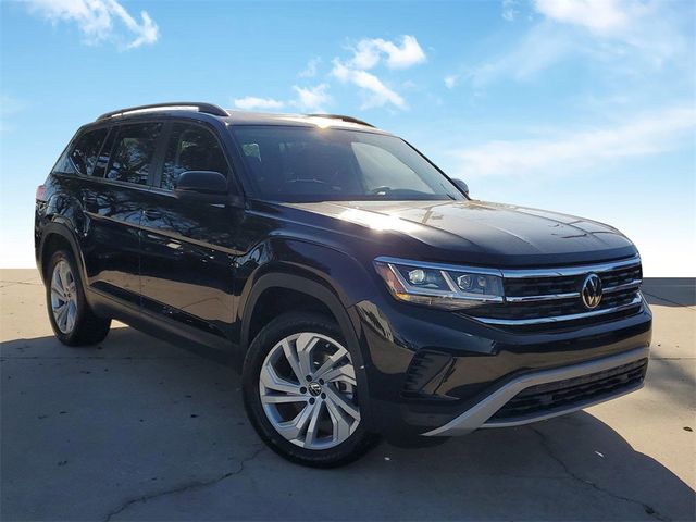 2023 Volkswagen Atlas 3.6L V6 SE Technology