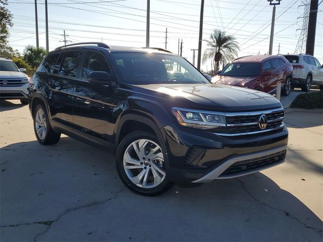 2023 Volkswagen Atlas 3.6L V6 SE Technology