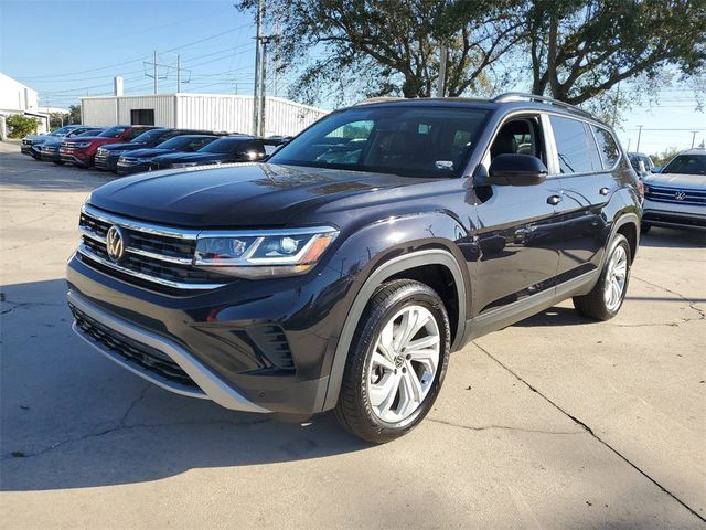 2023 Volkswagen Atlas 3.6L V6 SE Technology