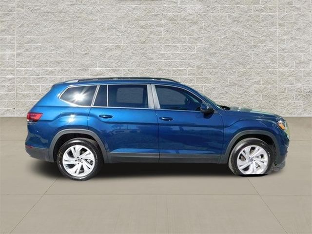 2023 Volkswagen Atlas 3.6L V6 SE Technology