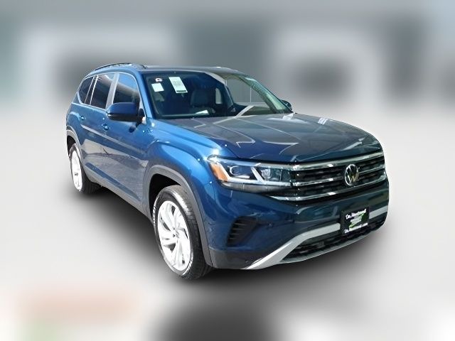 2023 Volkswagen Atlas 3.6L V6 SE Technology